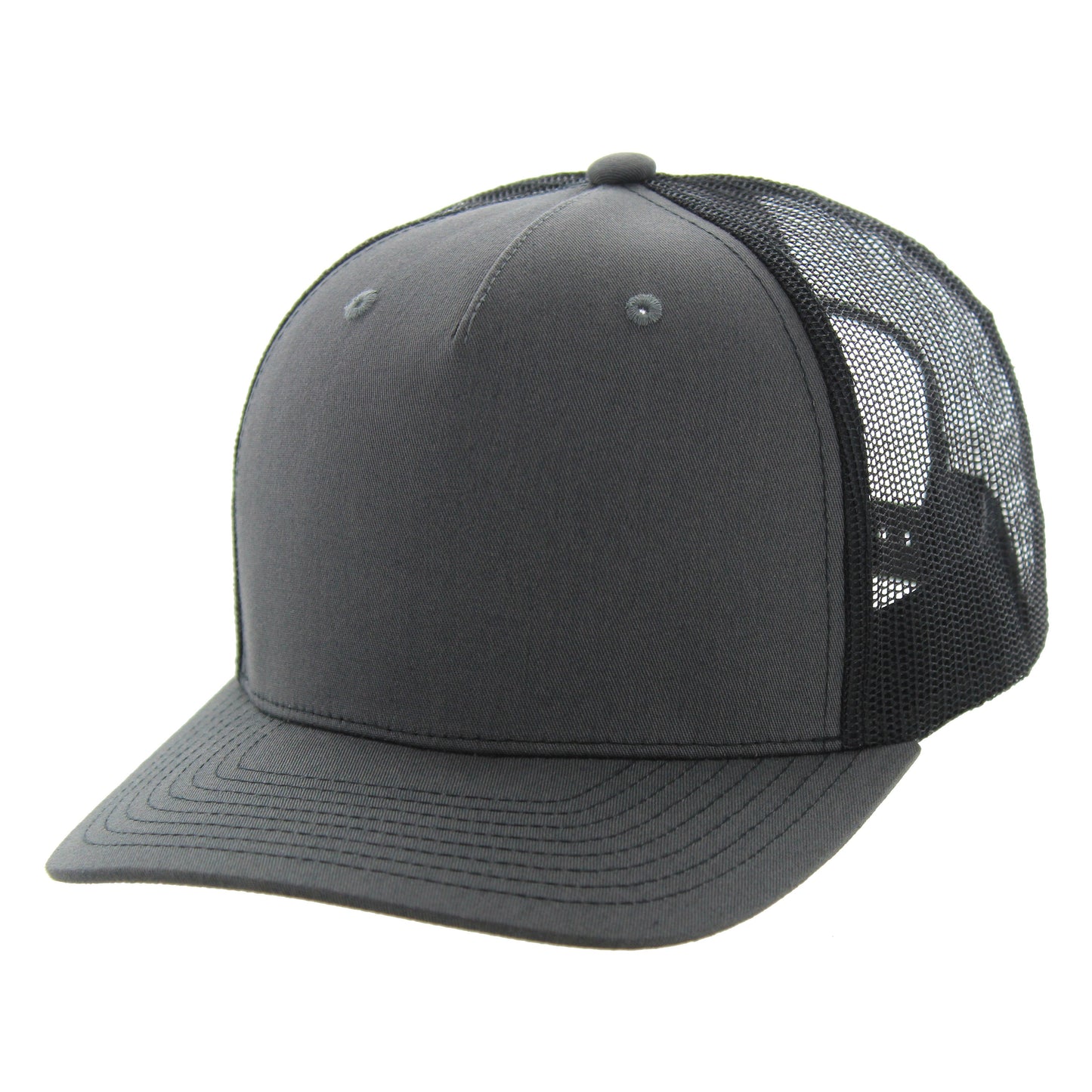 K815FT - 5 PANEL TRUCKER