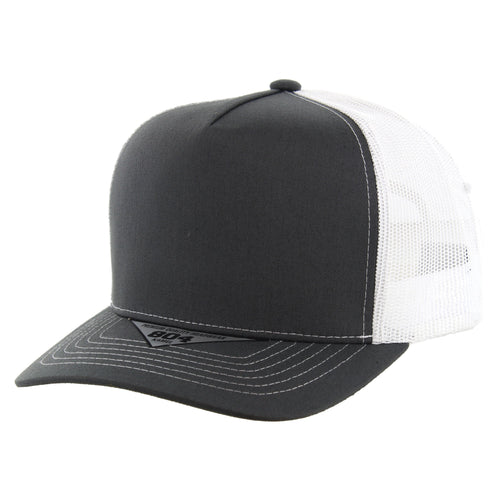CHARCOAL/WHITE