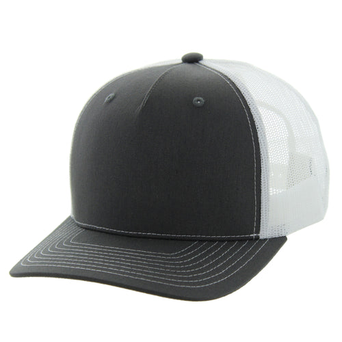 CHARCOAL/WHITE
