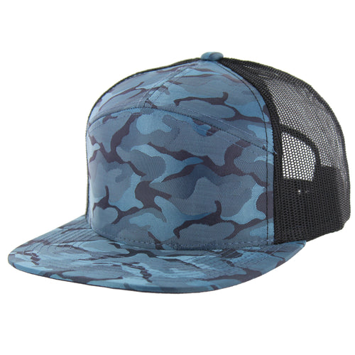 COBALT CAMO/BLACK