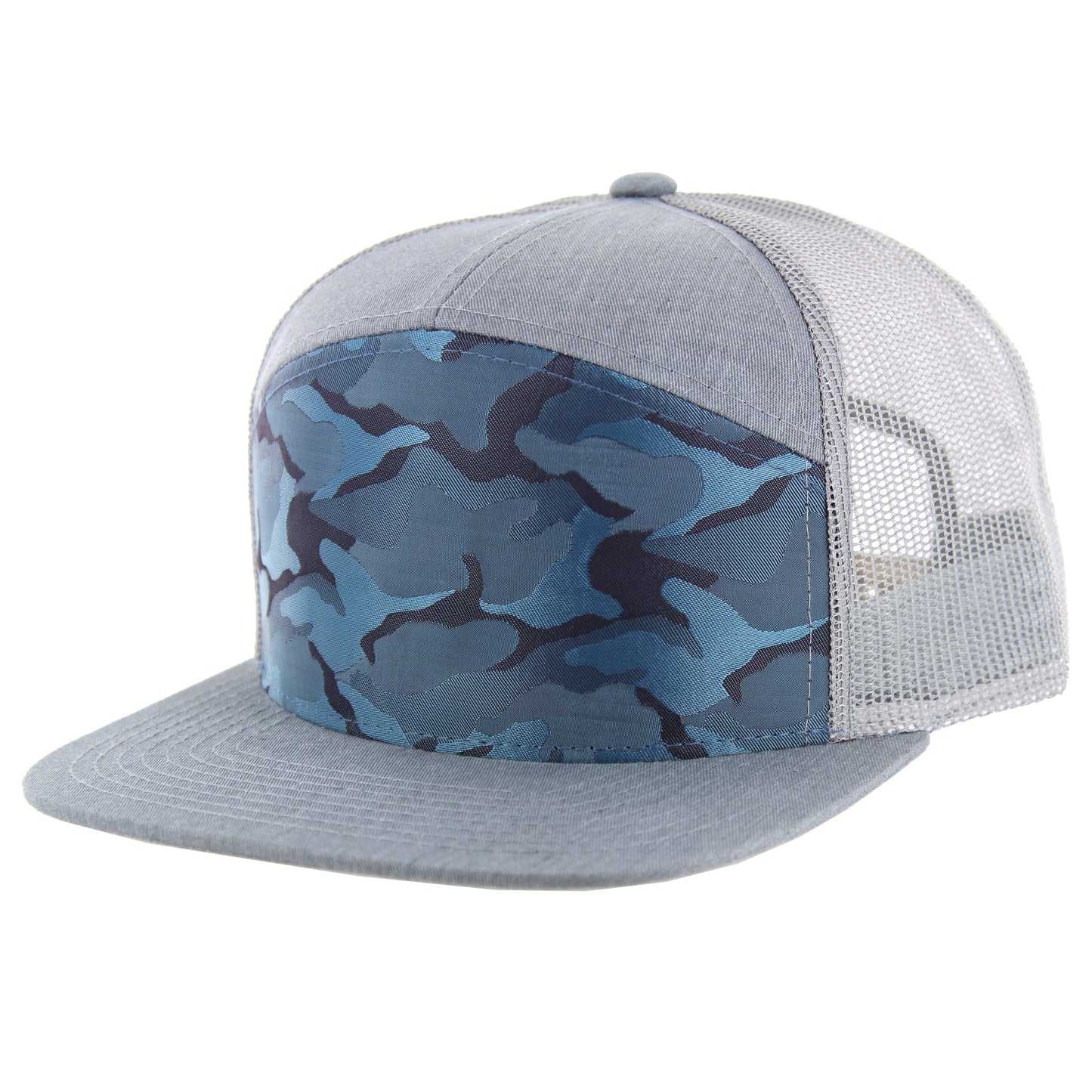 K707HT - 7 PANEL HYBRID TRUCKER