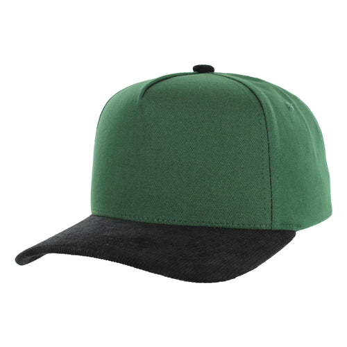 DARK GREEN/BLACK