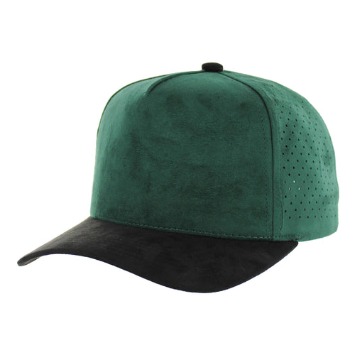 DARK GREEN/BLACK