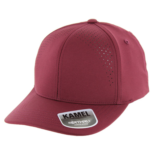 DARK BURGUNDY