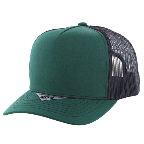 DARK GREEN/BLACK