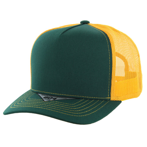 DARK GREEN/GOLD