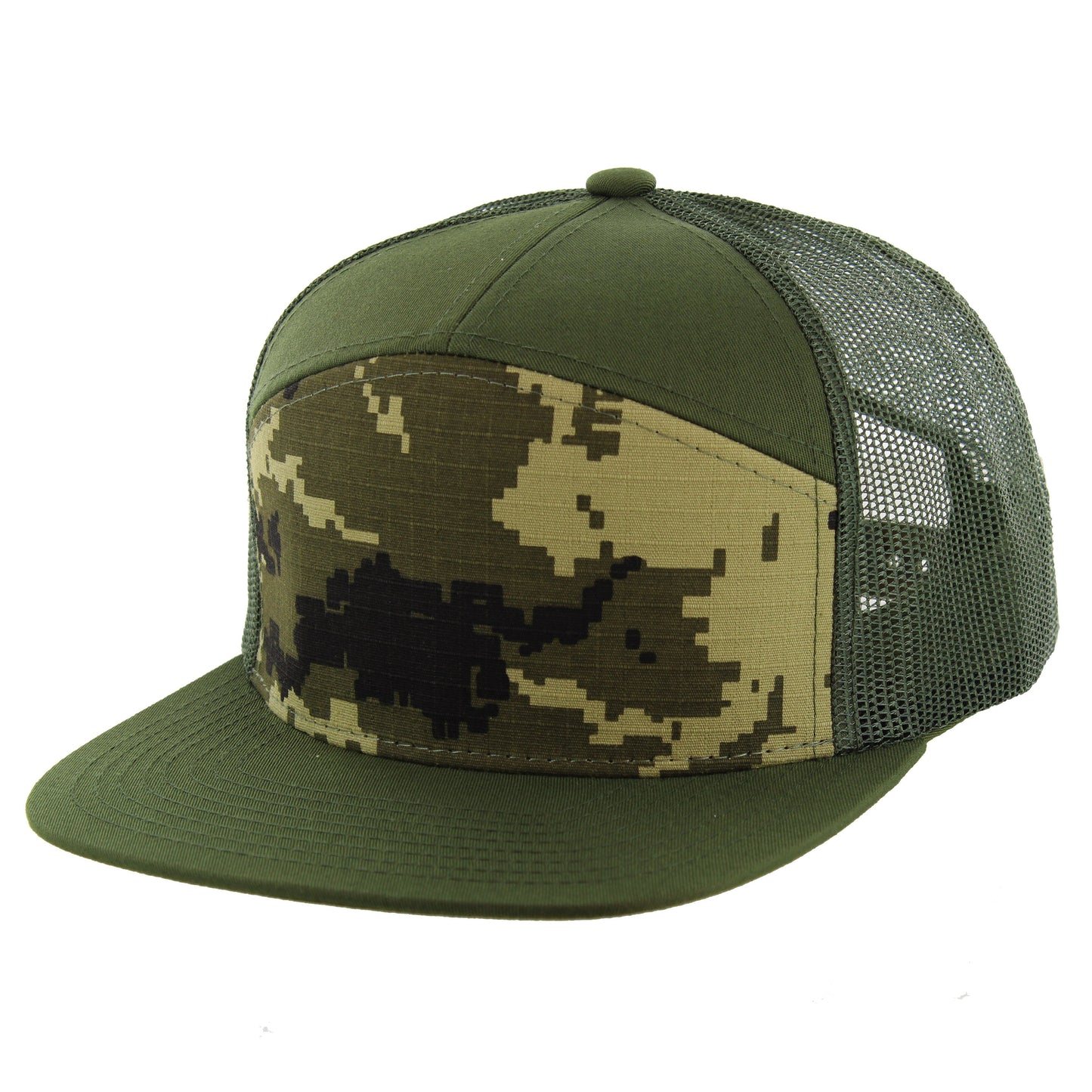 K707T - 7 PANEL TRUCKER