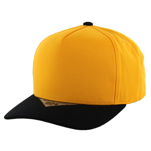 GOLD/BLACK