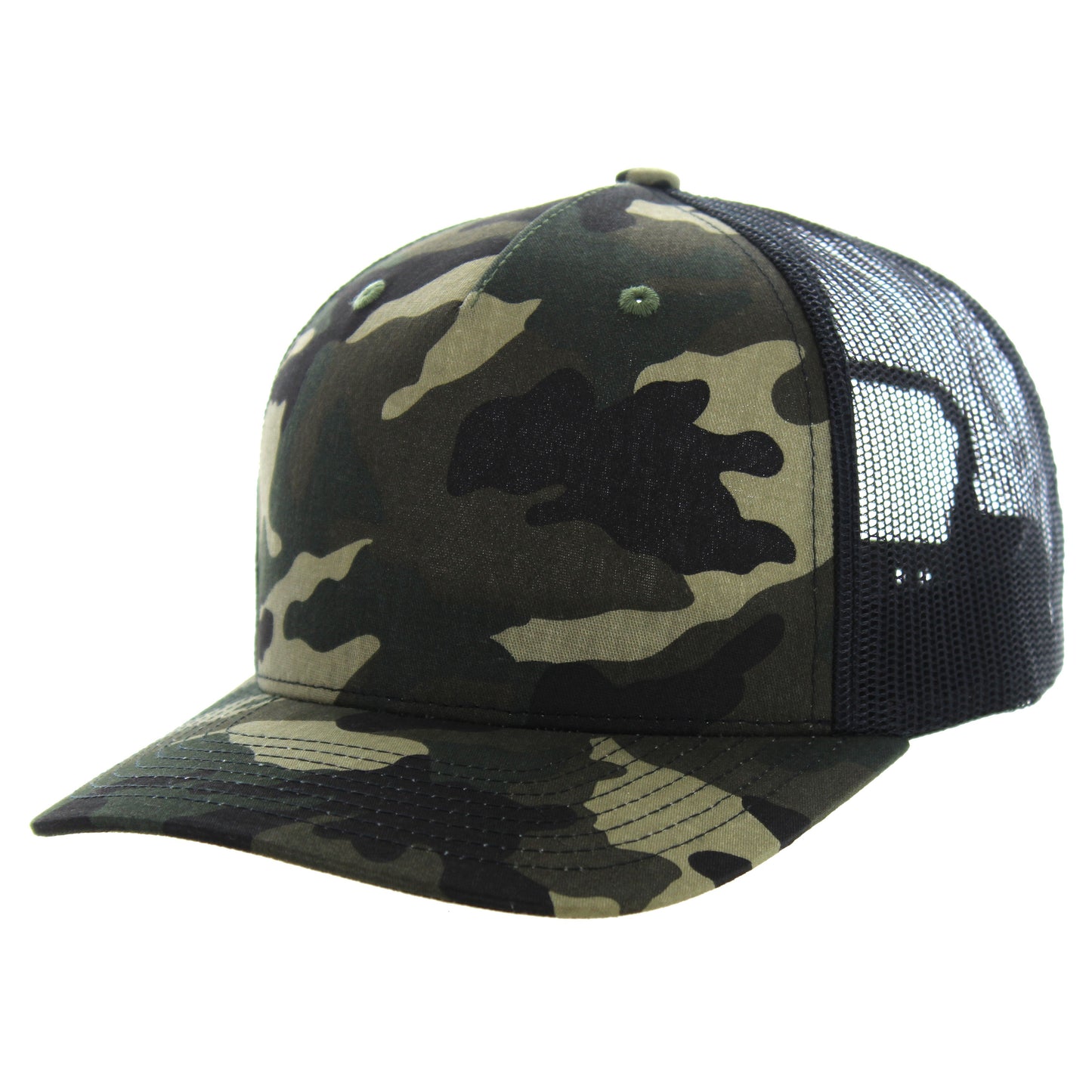 K815FT - 5 PANEL TRUCKER