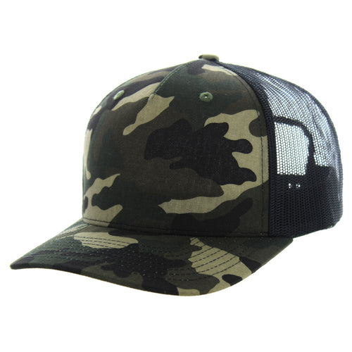 GREEN CAMO(#9)/BLACK