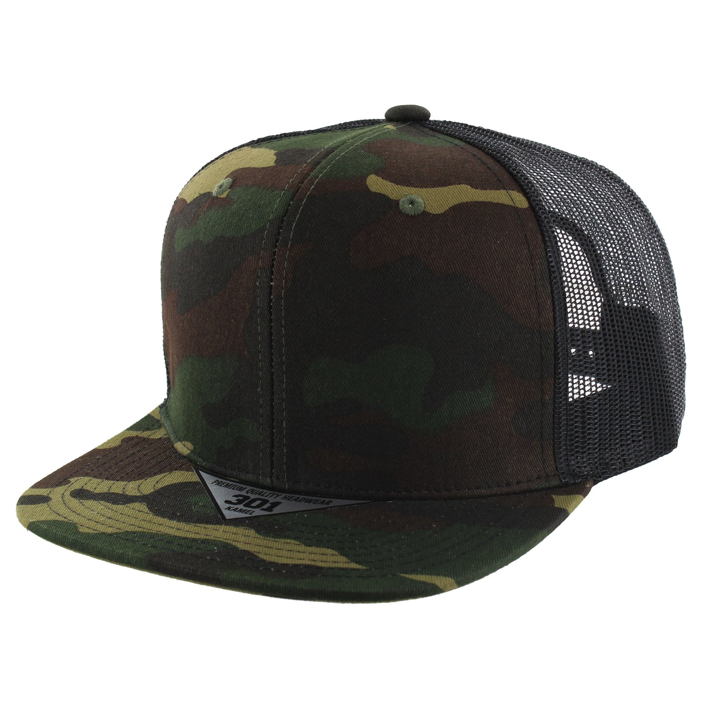 K301T - 6 PANEL TRUCKER