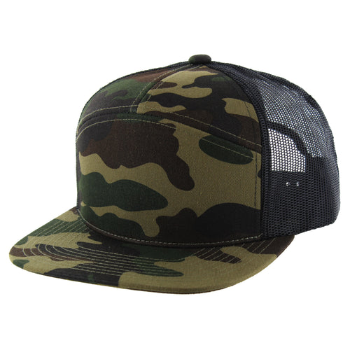 GREEN CAMO/BLACK