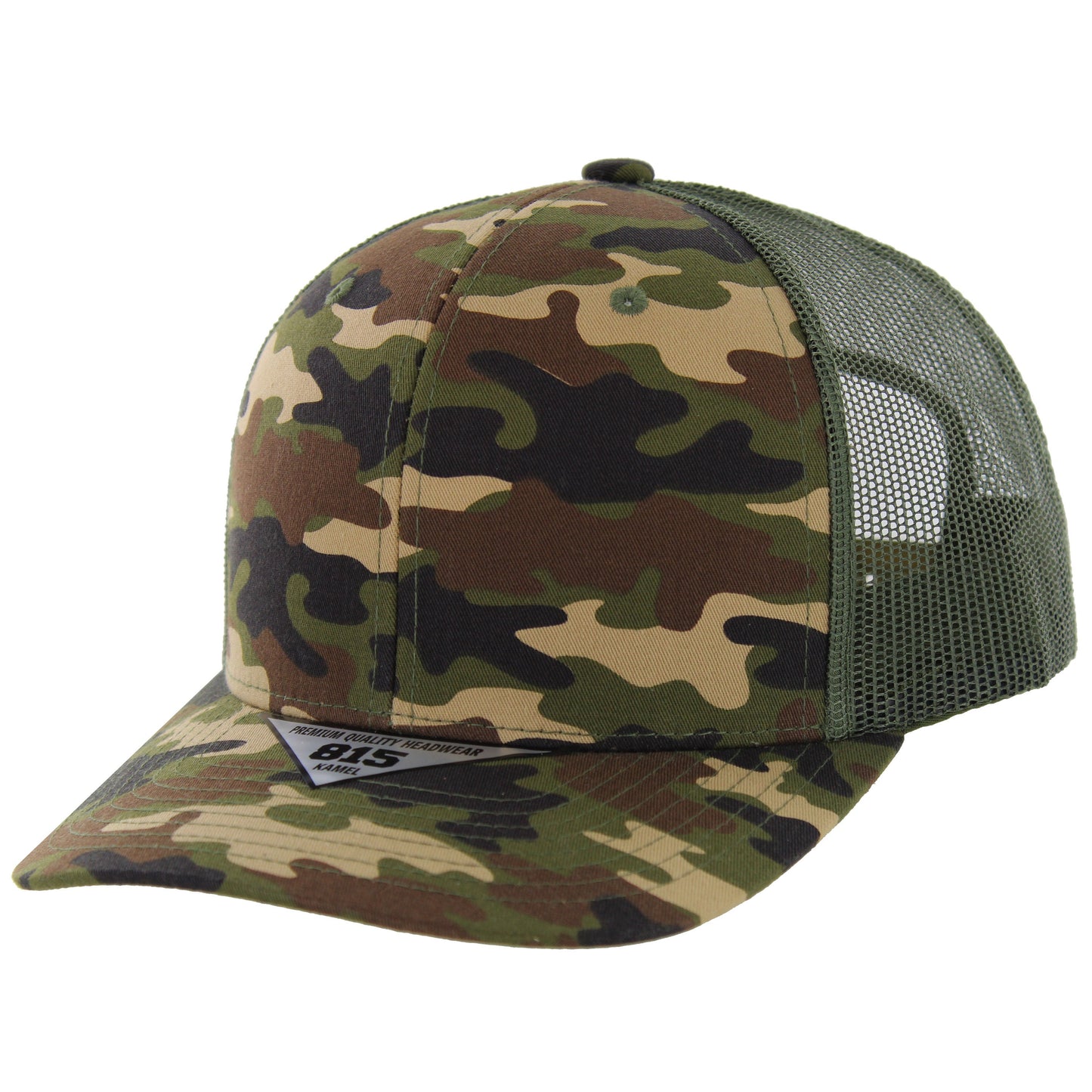 K815T - 6 PANEL TRUCKER