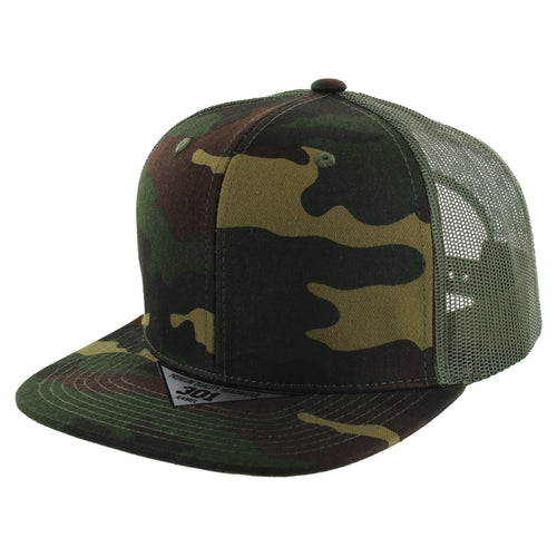 GREEN CAMO/OLIVE
