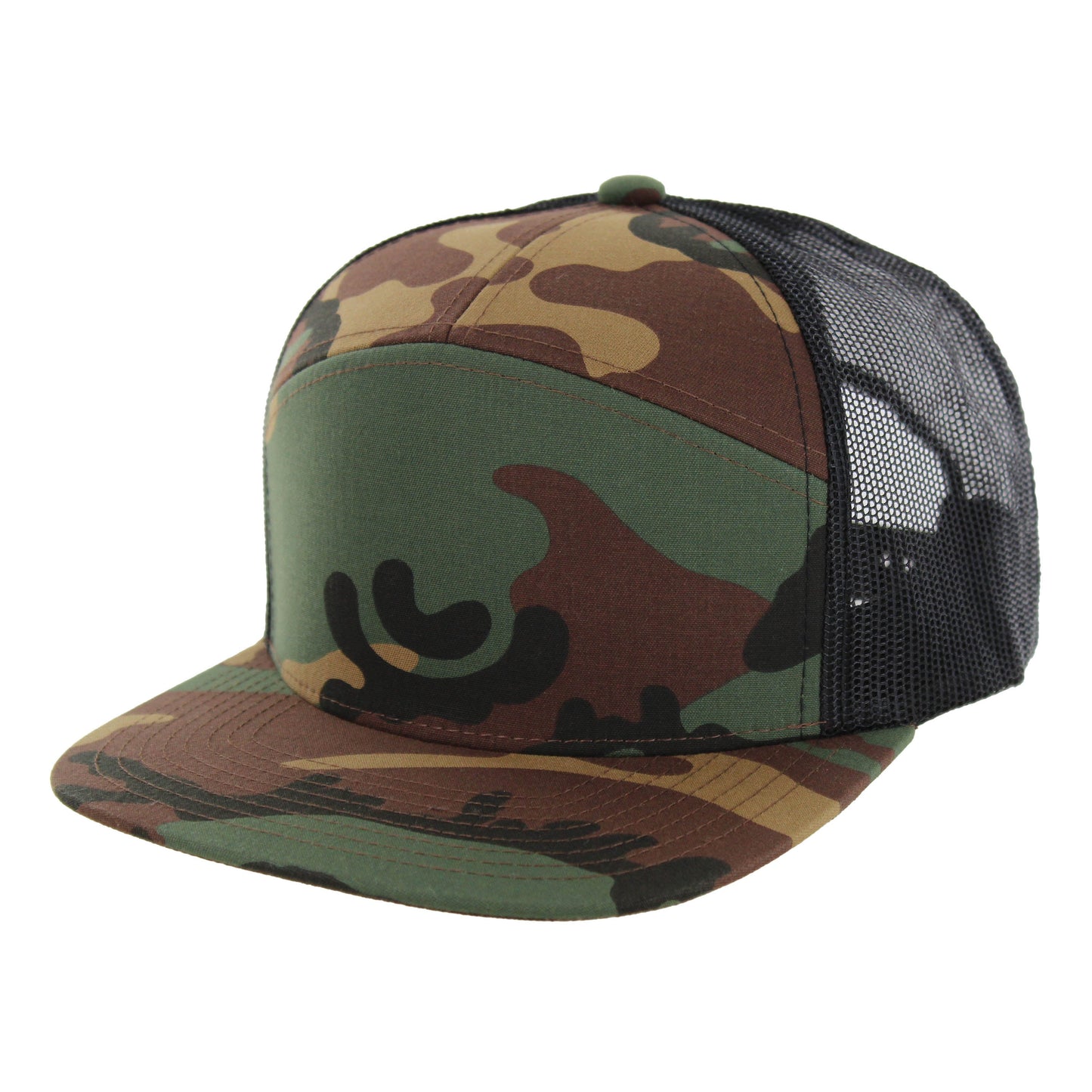 K707T - 7 PANEL TRUCKER
