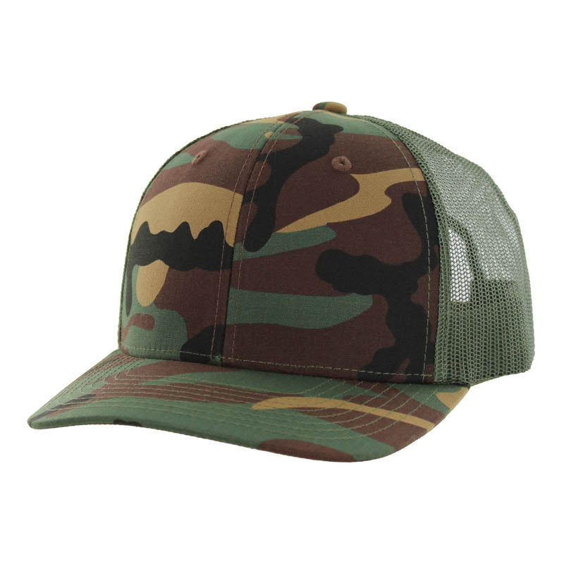 K815T - 6 PANEL TRUCKER