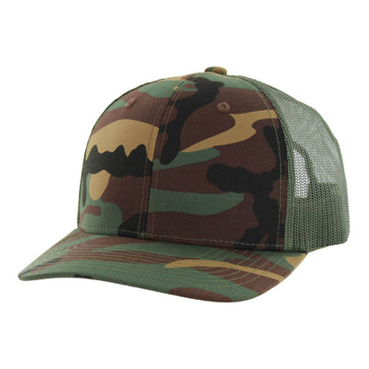 K815T - 6 PANEL TRUCKER
