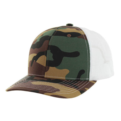 K815T - 6 PANEL TRUCKER