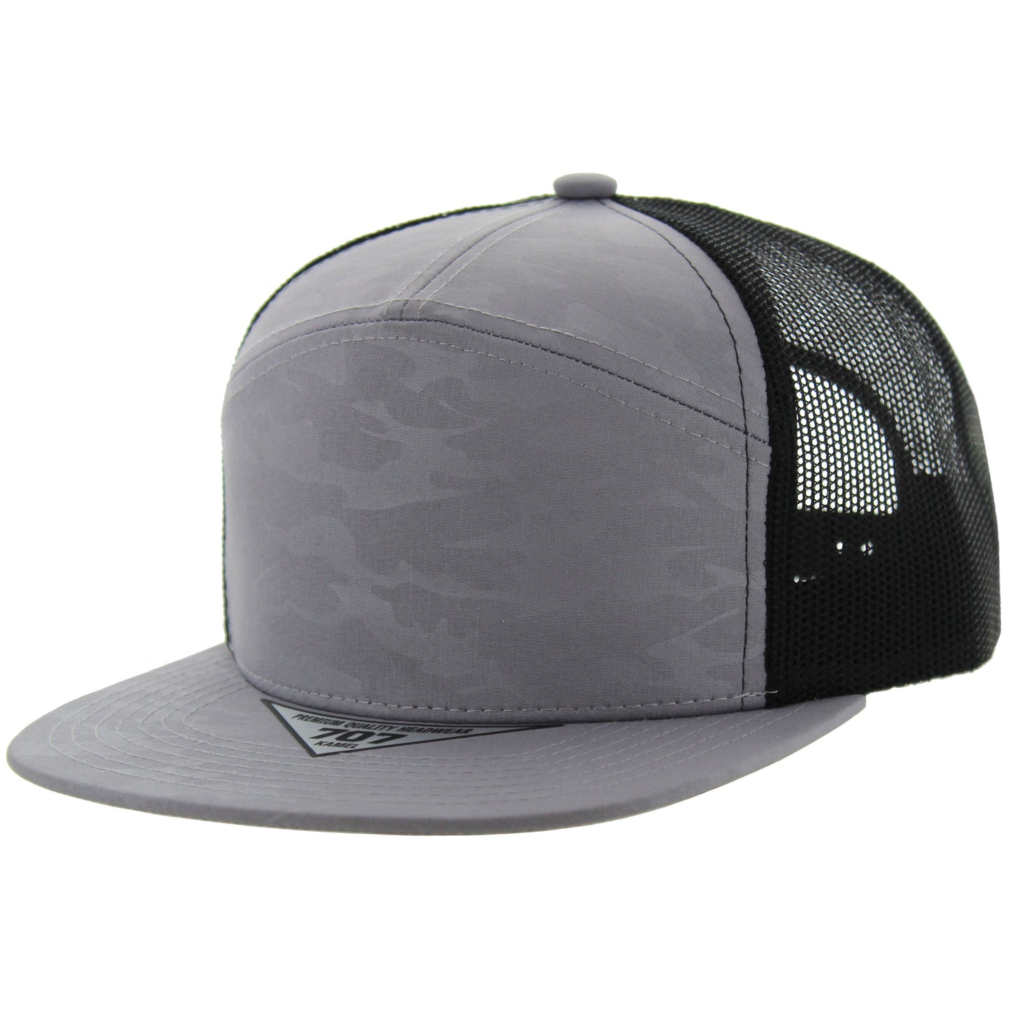 K707FCT - 7 PANEL CAMO TRUCKER