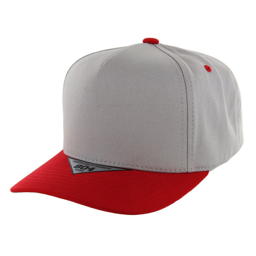 LIGHT GREY/RED