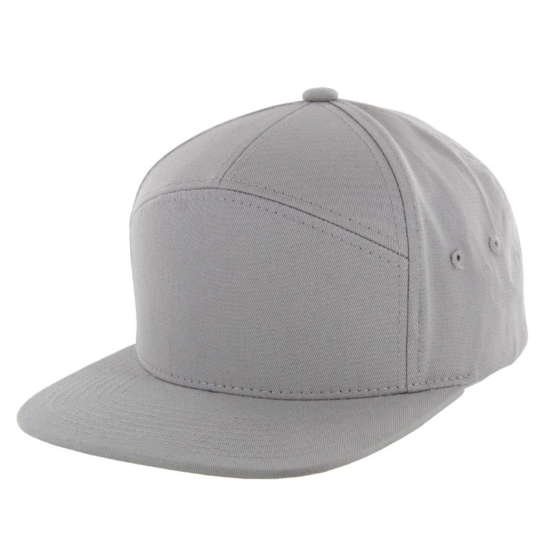 K707 - 7 PANEL COTTON CAP