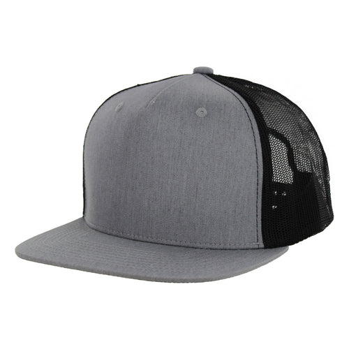 HEATHER GRAY/BLACK