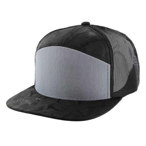 K707HT - 7 PANEL HYBRID TRUCKER
