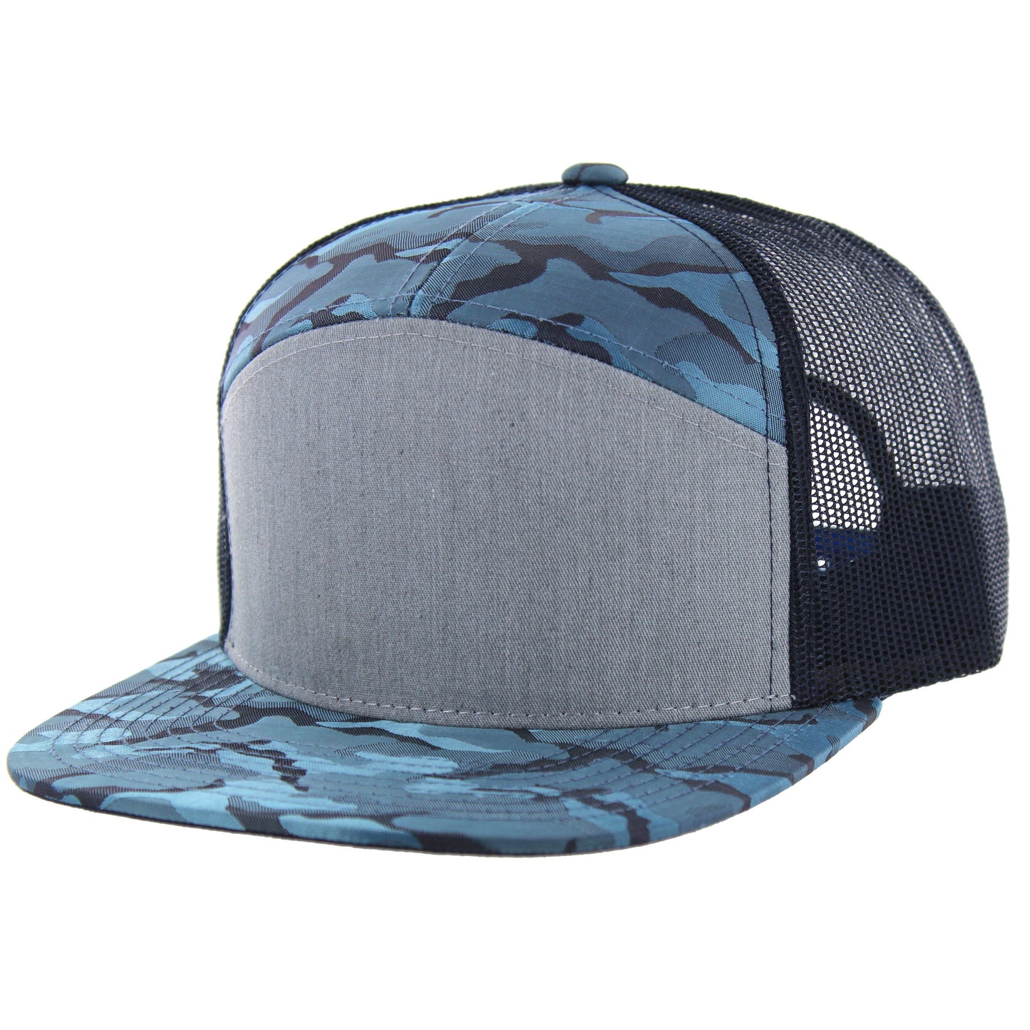 K707HT - 7 PANEL HYBRID TRUCKER