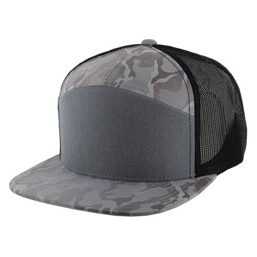 K707HT - 7 PANEL HYBRID TRUCKER