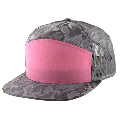 K707HT - 7 PANEL HYBRID TRUCKER