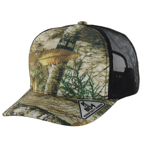 HUNTING CAMO/BLACK