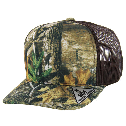HUNTING CAMO/BROWN