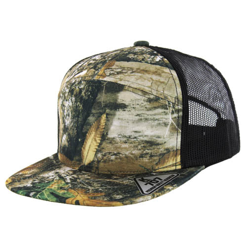 HUNTING CAMO/BLACK