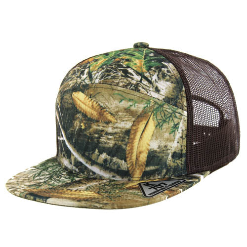 HUNTING CAMO/BROWN