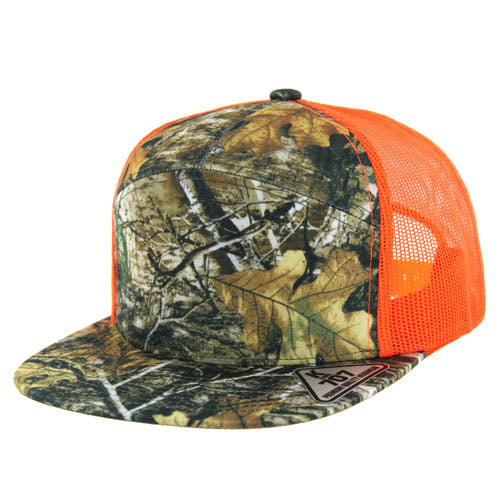 K707T - 7 PANEL TRUCKER