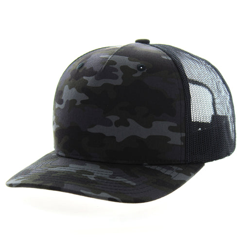 BLACK CAMO(K)/BLACK