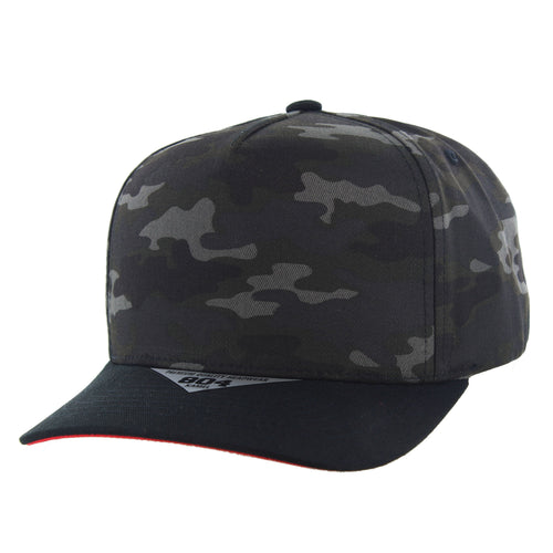 BLACK CAMO/BLACK