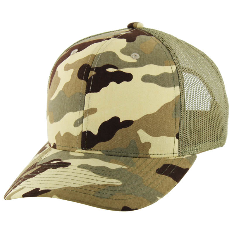 K815T - 6 PANEL TRUCKER