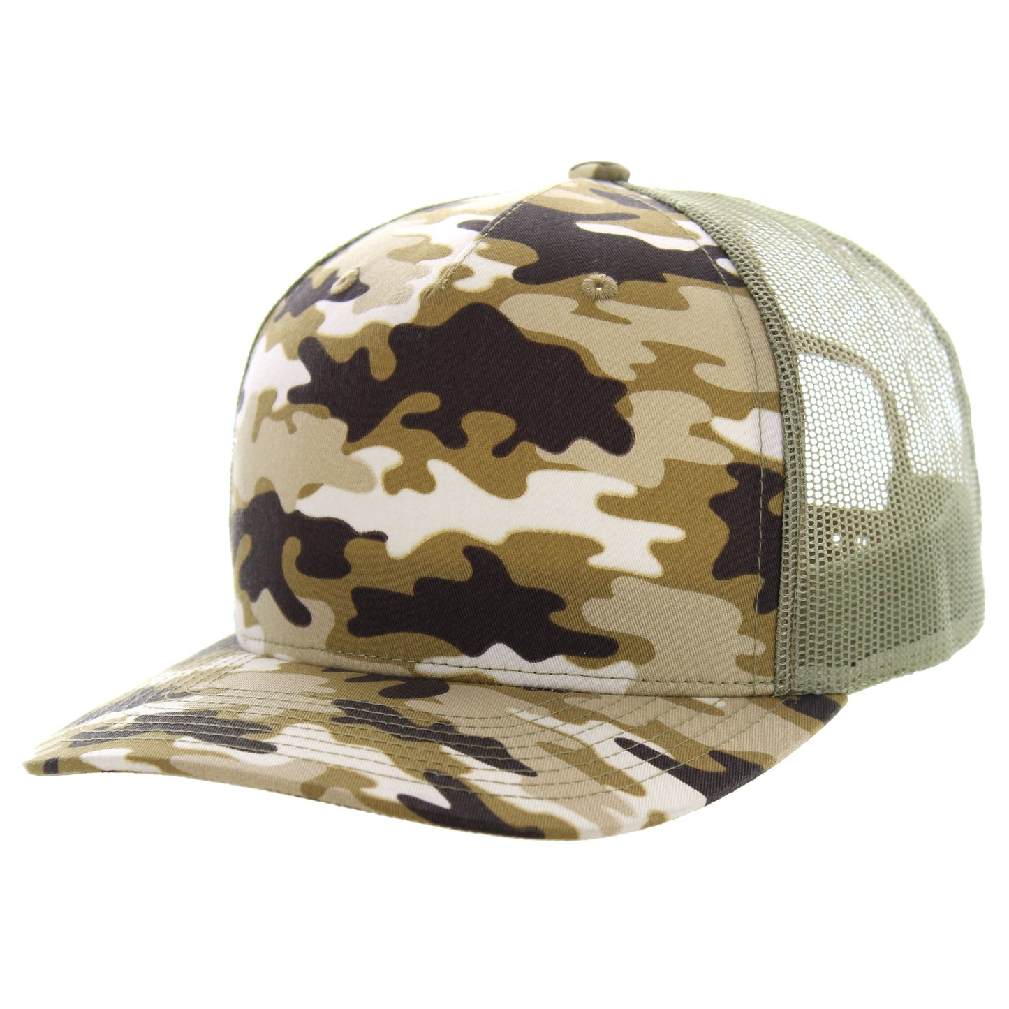 K815FT - 5 PANEL TRUCKER