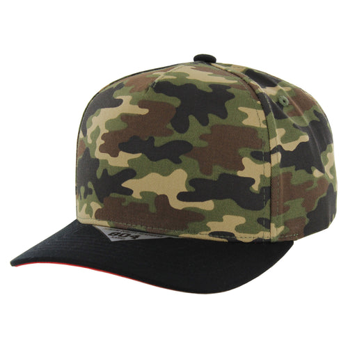 GREEN CAMO/BLACK