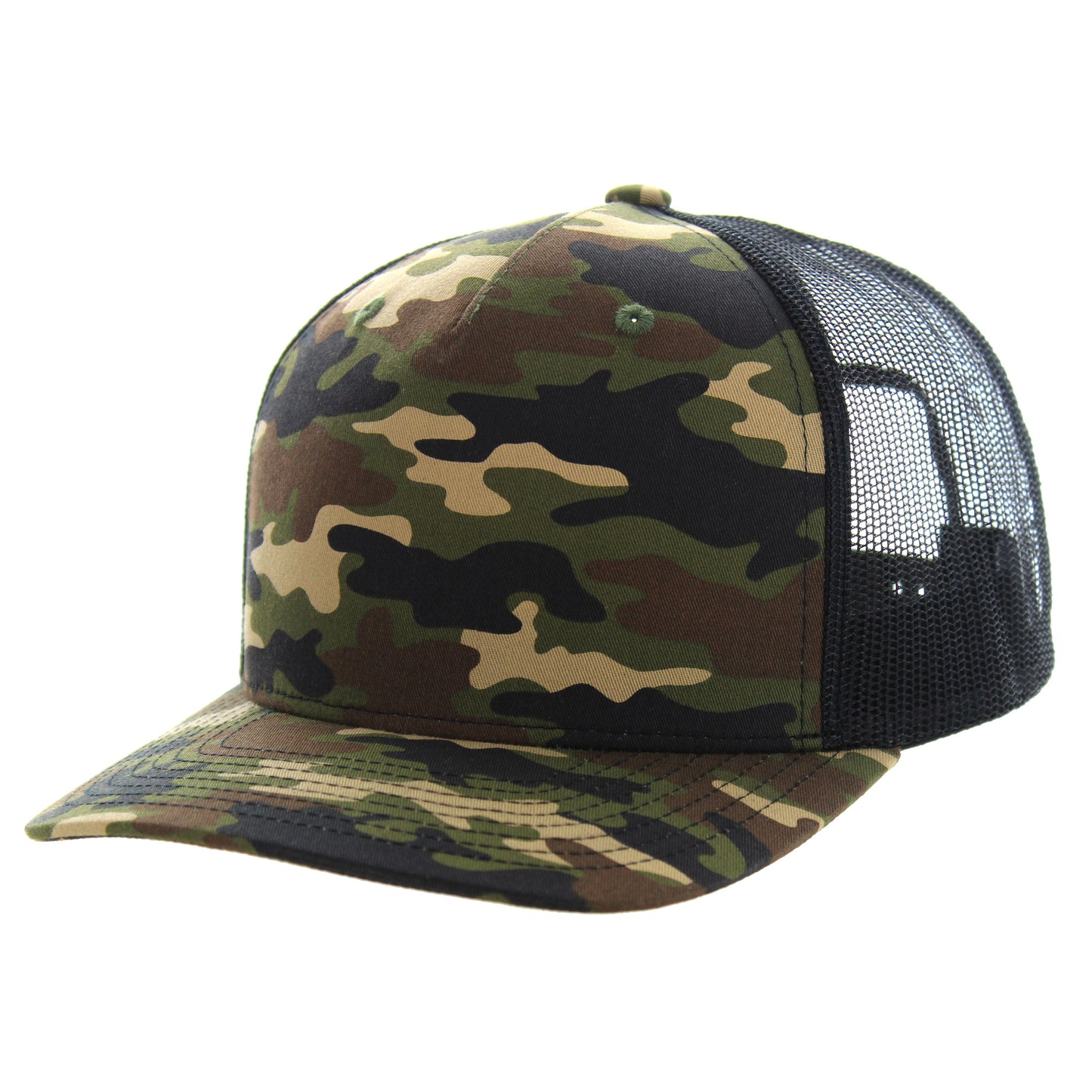 K815FT - 5 PANEL TRUCKER