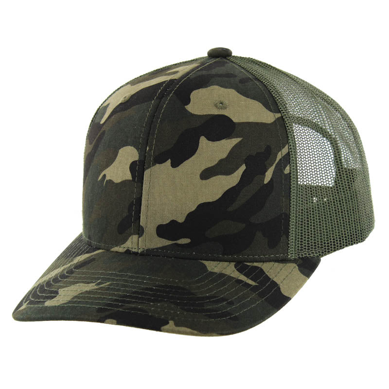K815T - 6 PANEL TRUCKER