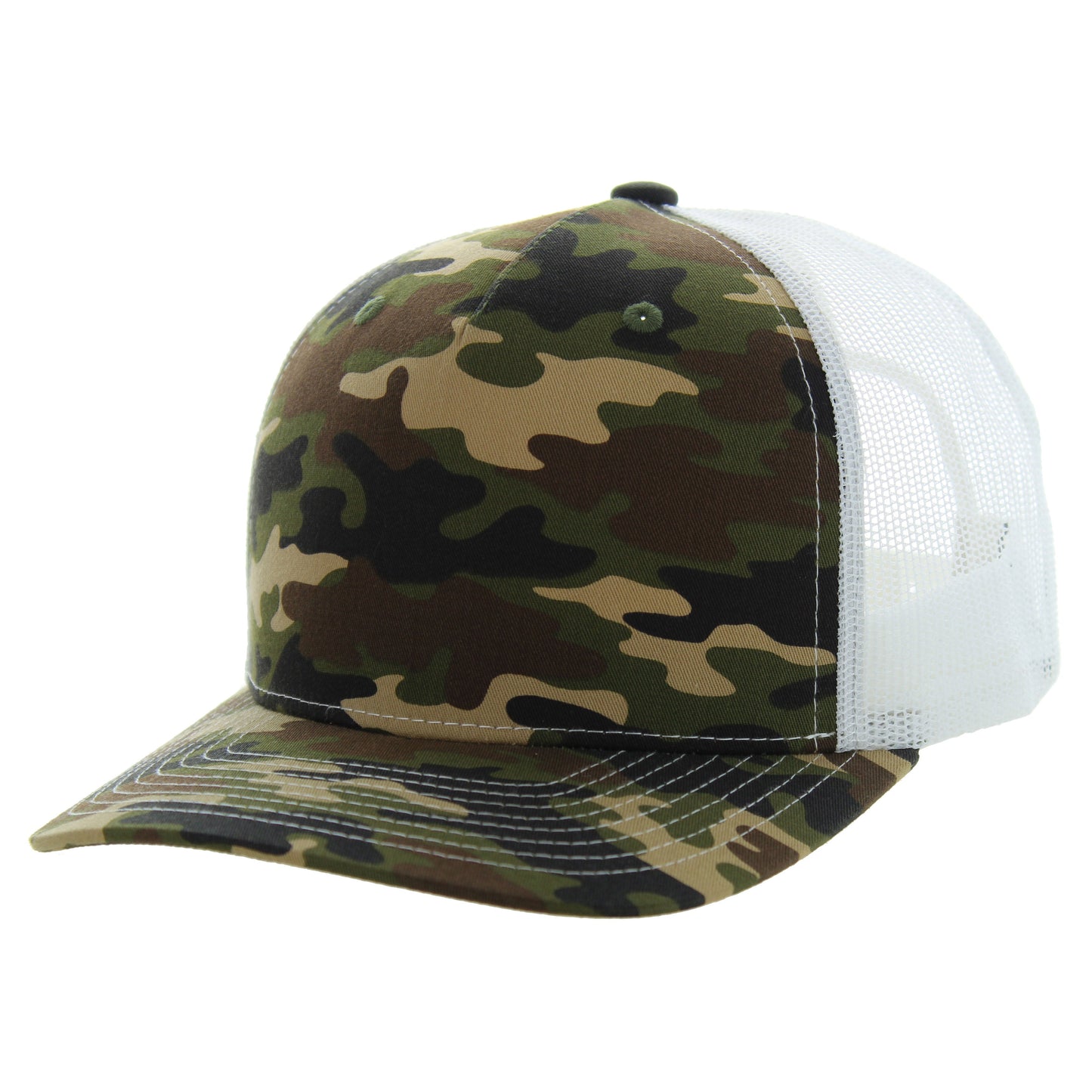 K815FT - 5 PANEL TRUCKER