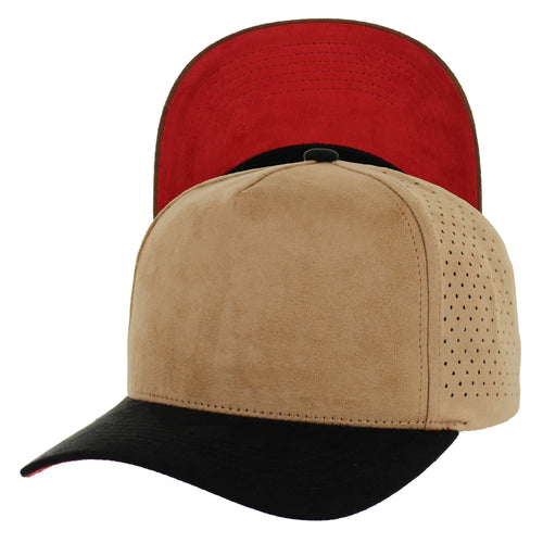 KHAKI/BLACK(RED)