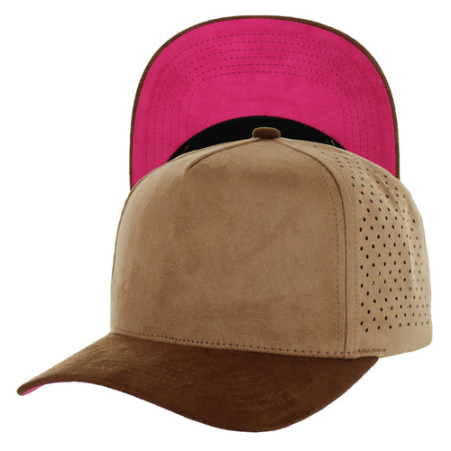 KHAKI/BROWN(PLUM)