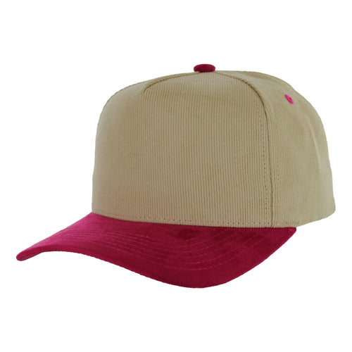 KHAKI/PLUM