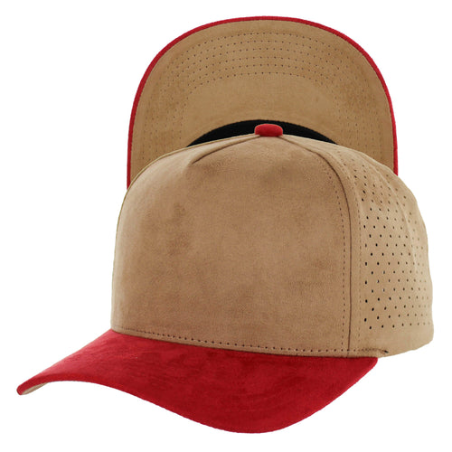 KHAKI/RED(KHAKI)