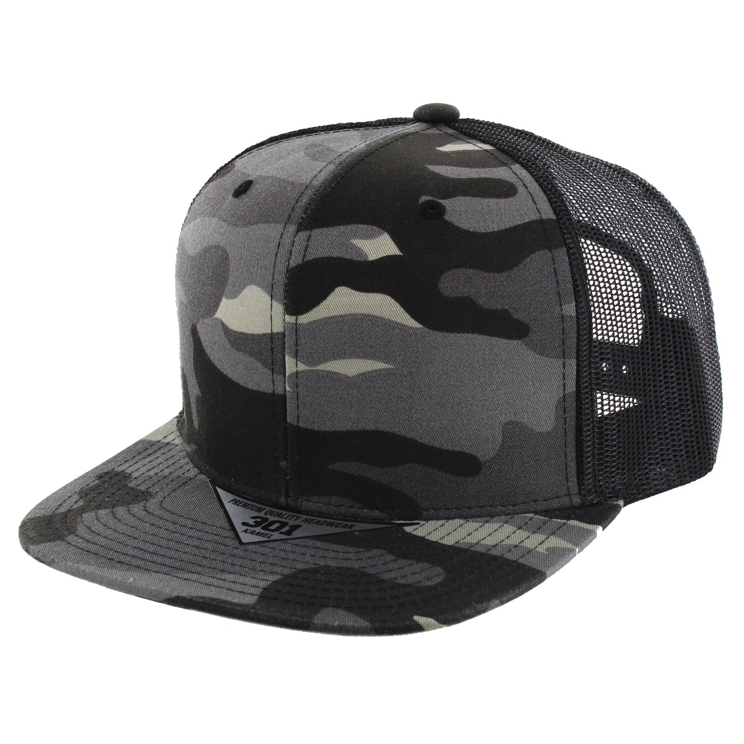 K301T - 6 PANEL TRUCKER