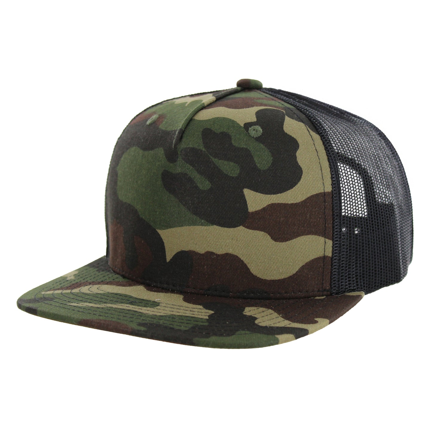 K301FT - 5 PANEL TRUCKER