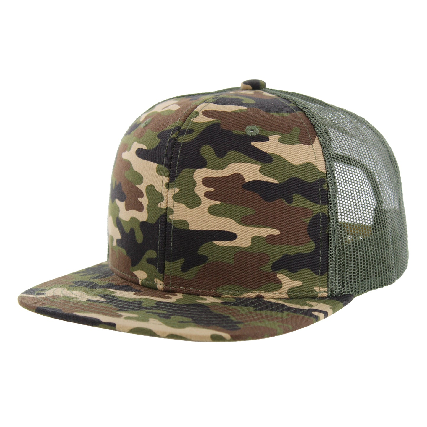 K301T - 6 PANEL TRUCKER